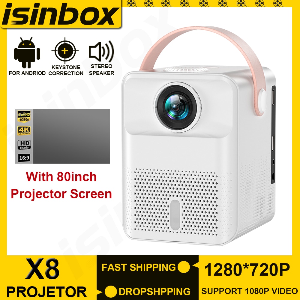 ISINBOX  , ȵ̵ 5G  Ʈ TV, 1080P  ȭ, Ȩ ó׸  , HD Ʈ , G08